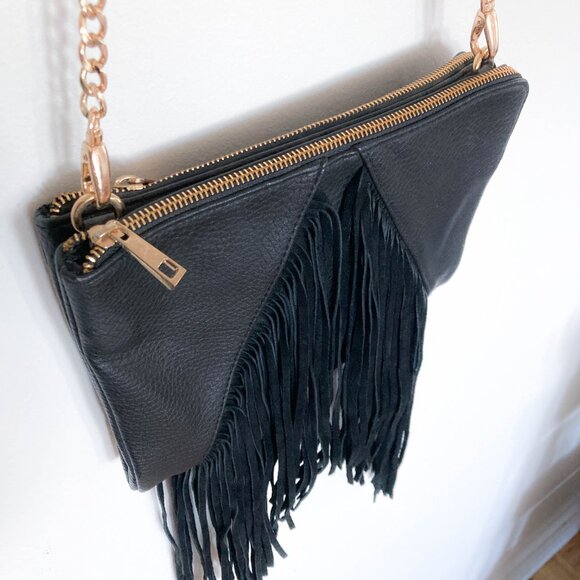 Fringe bag purse - Picture 10 of 11